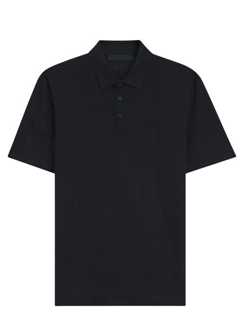 Polo in lino BOSS by Beckam Hugo Boss | 50560534409